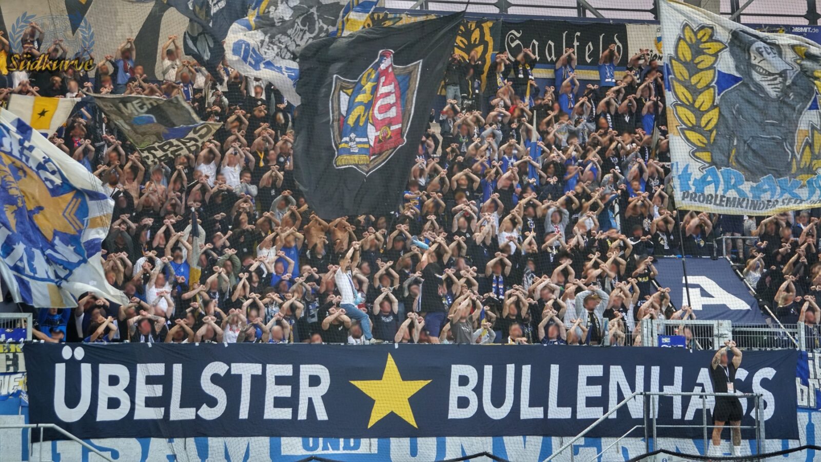 FC Carl Zeiss Jena – Hertha BSC II 2-0 (7)