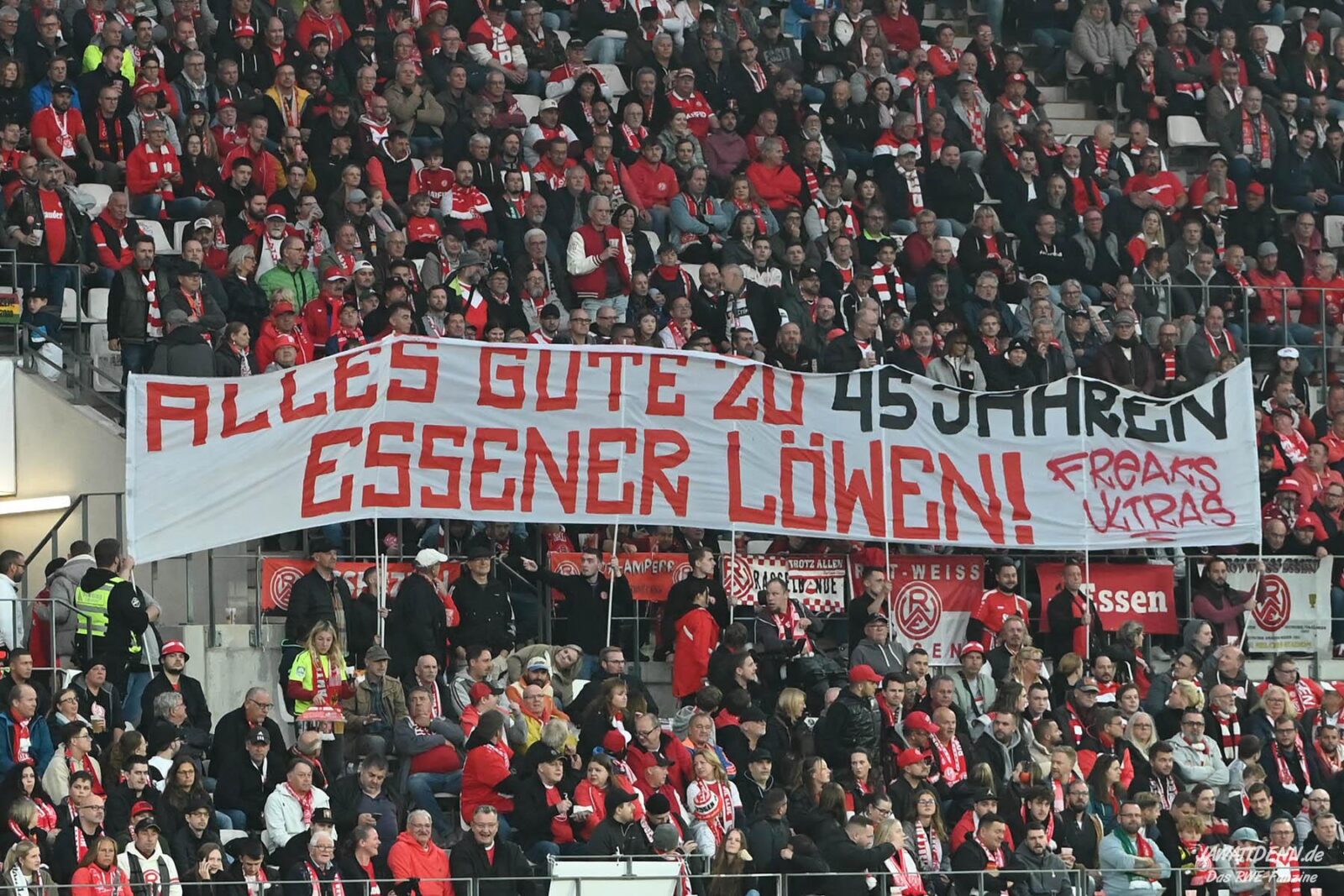 Rot-Weiss Essen – TSG Hoffenheim II 3:1 (1)