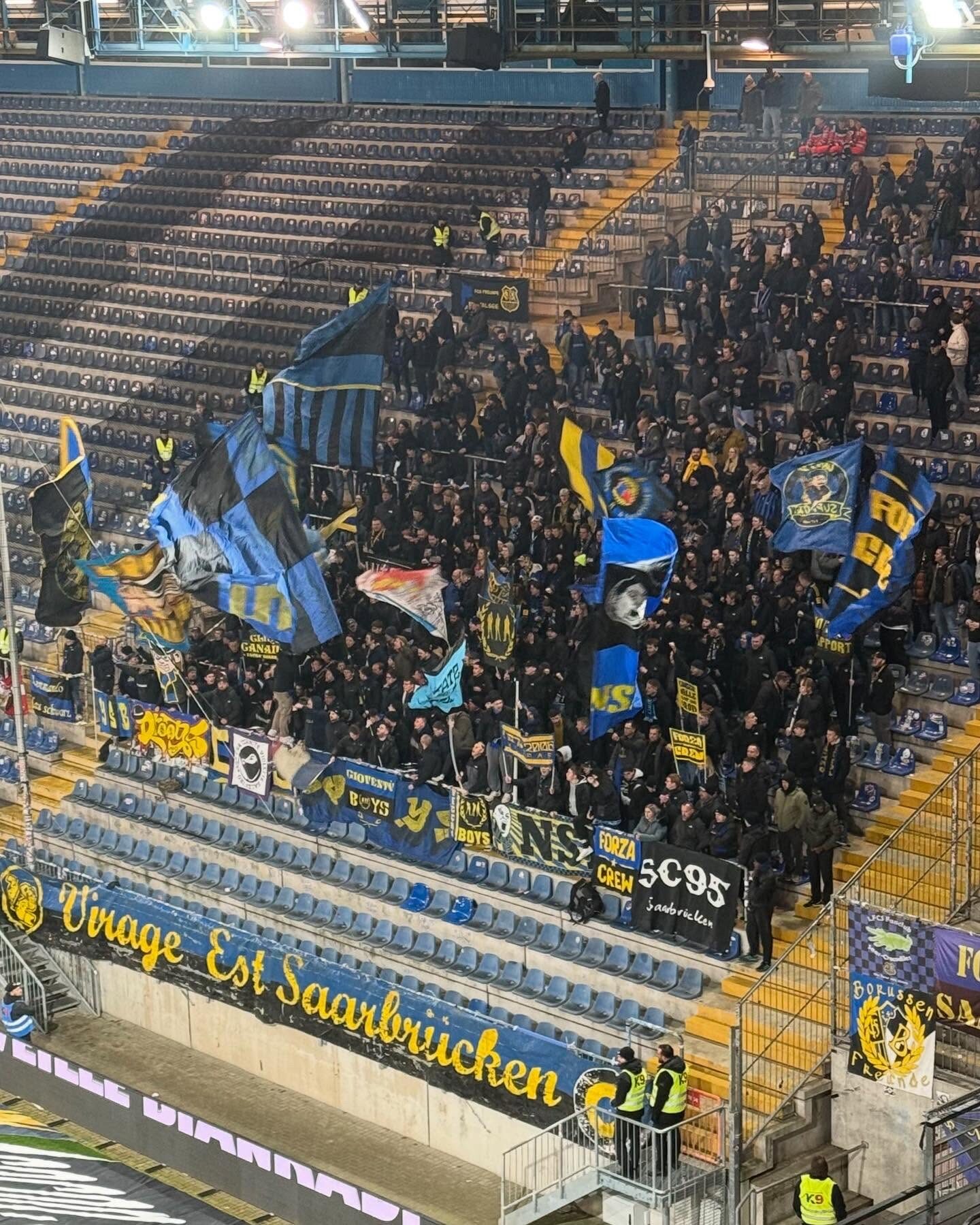 DSC Arminia Bielefeld – 1. FC Saarbrücken 3-1 (1)