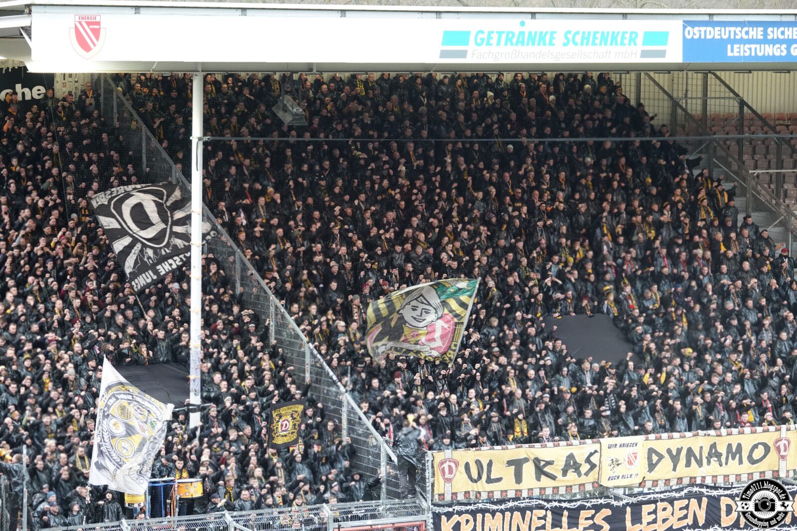 FC Energie Cottbus – Dynamo Dresden 1-1 (69)