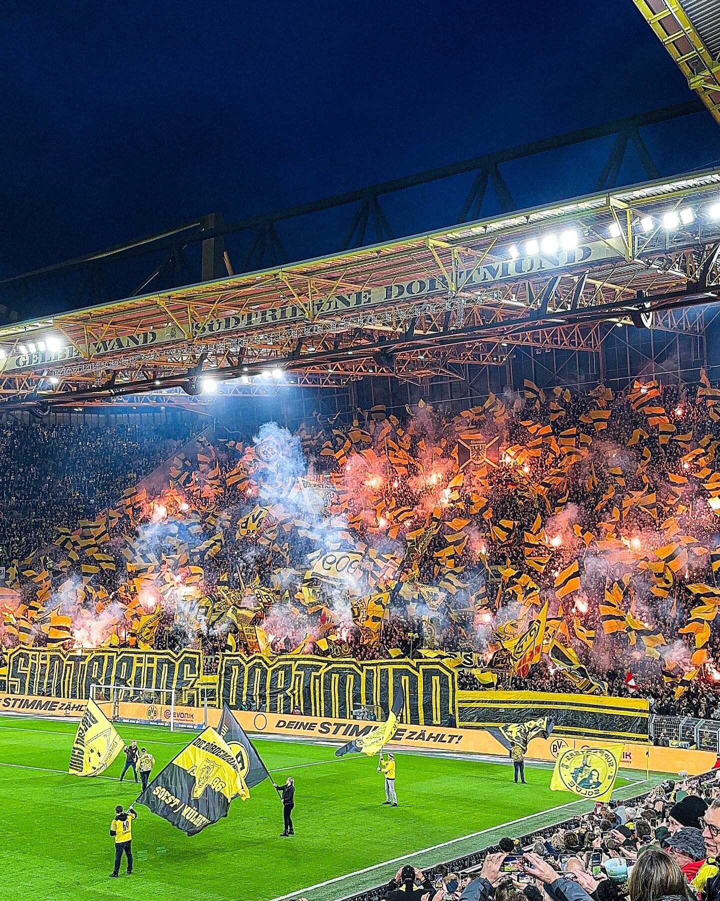 Borussia Dortmund – 1. FC Union Berlin 6-0 (1)