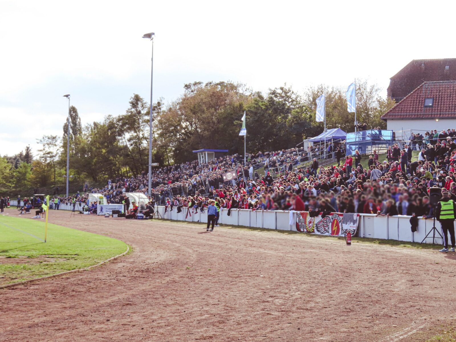 FC Strausberg – FC Energie Cottbus 0:5 (1)