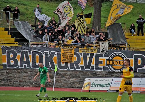 VFC Plauen – Einheit Rudolstadt 1:1 (1)