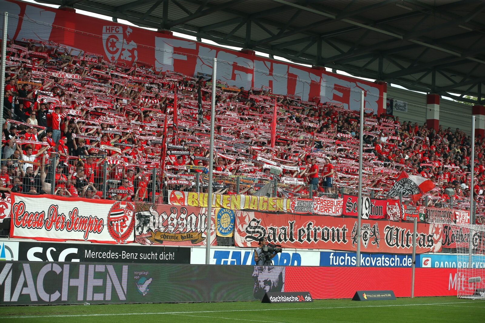 Germania Halberstadt – Hallescher FC 2-4 (12)