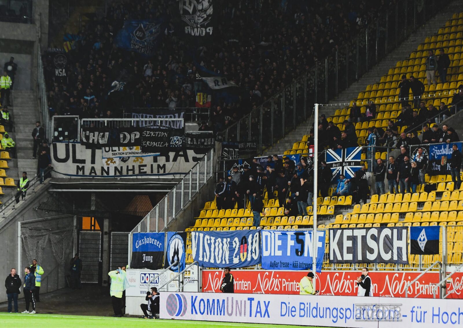 TSV Alemannia Aachen – SV Waldhof Mannheim 0-0 (2)