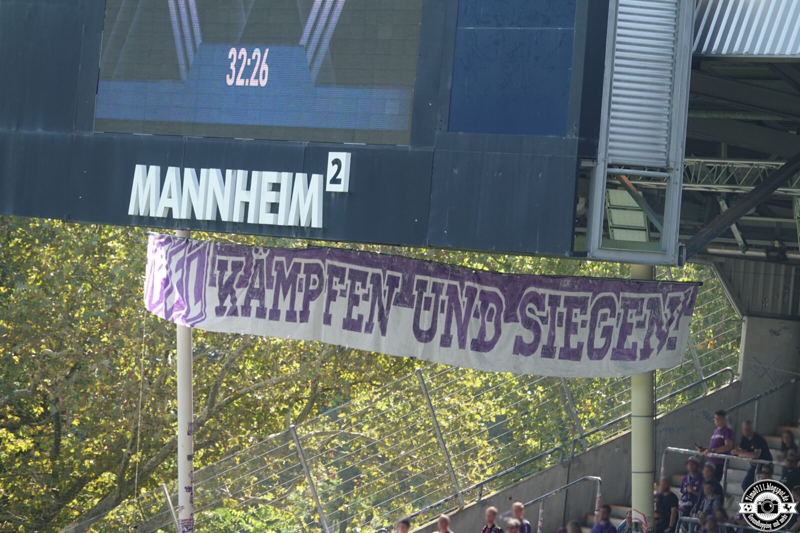 SV Waldhof Mannheim – VfL Osnabrück 3-2