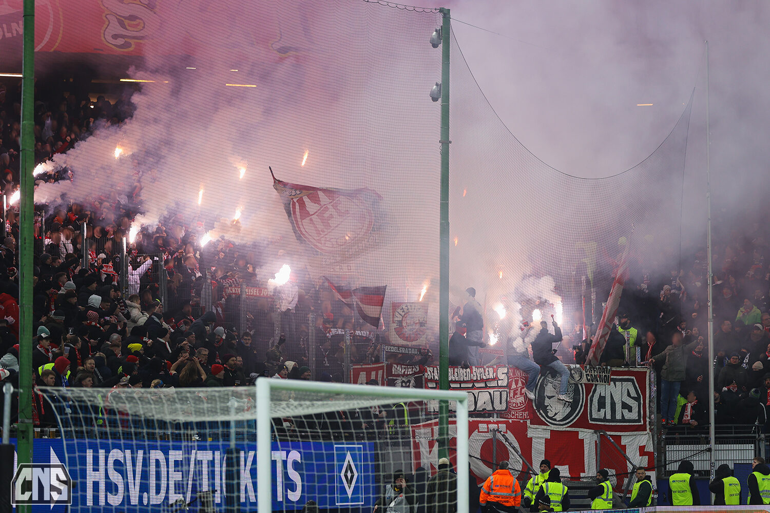 Hamburger SV – 1. FC Köln 1-0 (14)