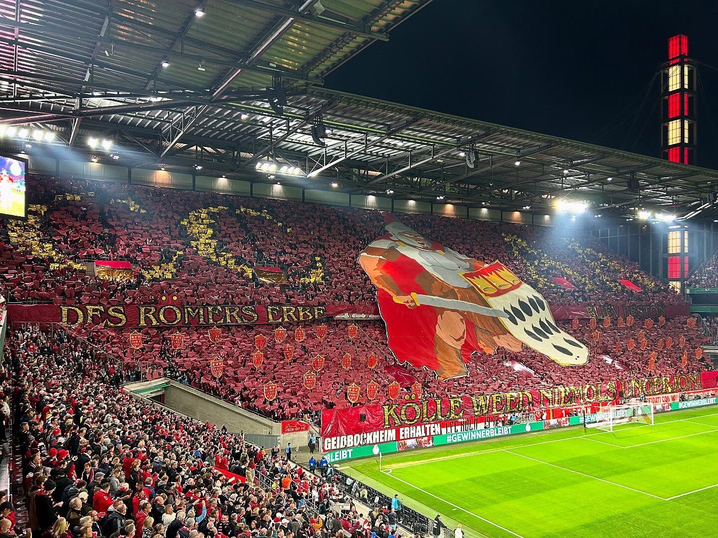 1. FC Köln – FC Bayern München 1:4 (1)