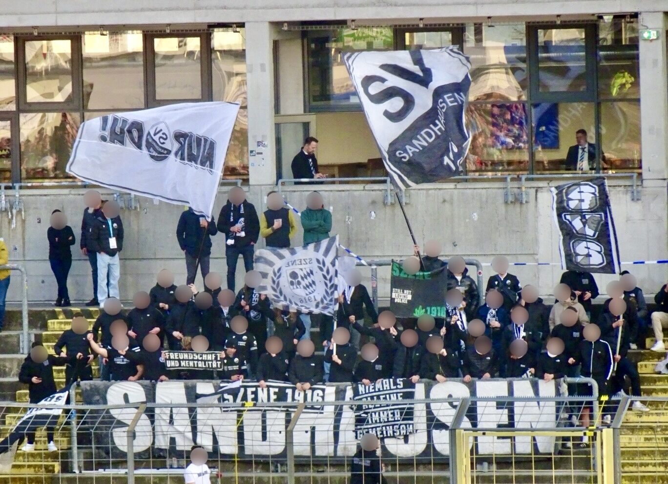 TSV 1860 München – SV Sandhausen 2-0 (4)