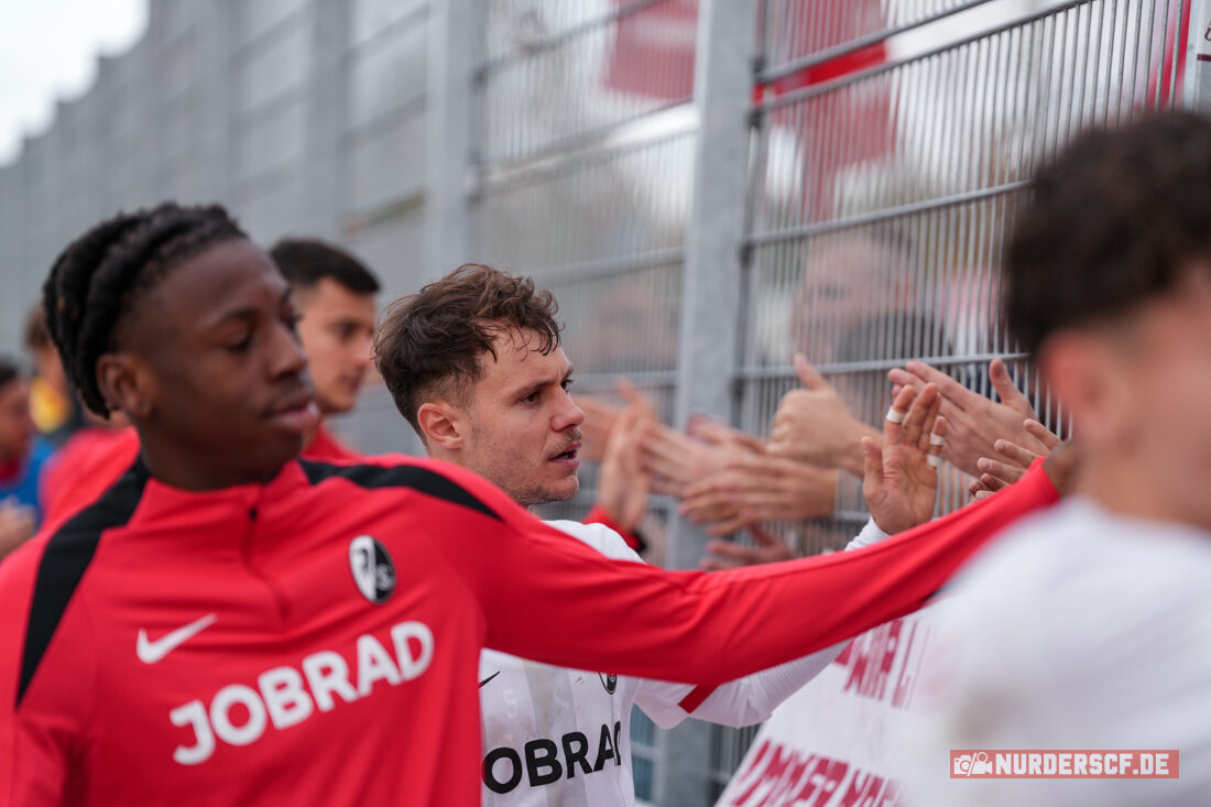 Göppinger SV – SC Freiburg II 1-0 (8)