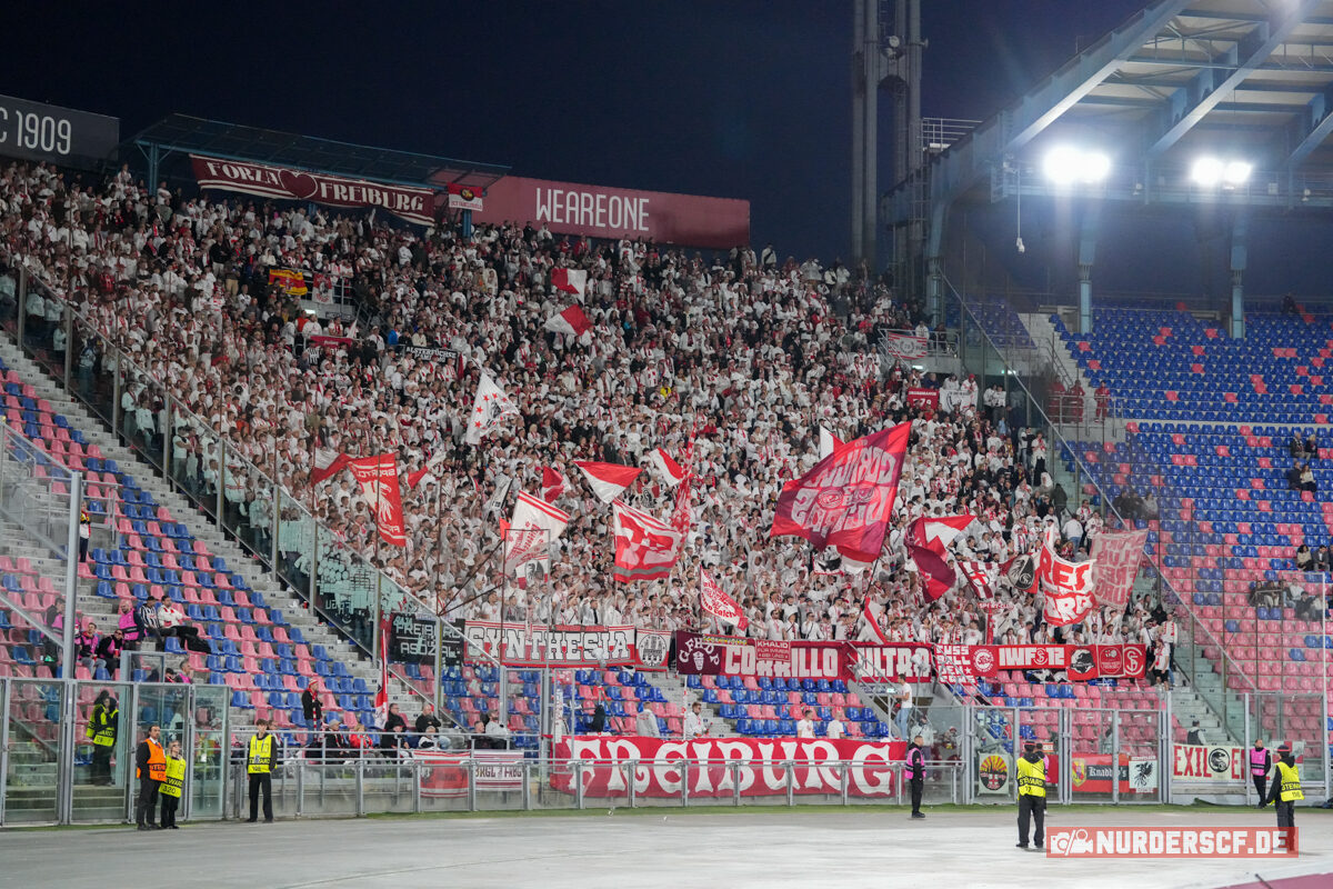 Bologna FC – SC Freiburg 1:1 (5)