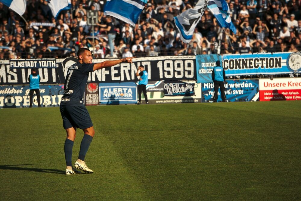 SV Babelsberg 03 – Hallescher FC 0-4 (9)