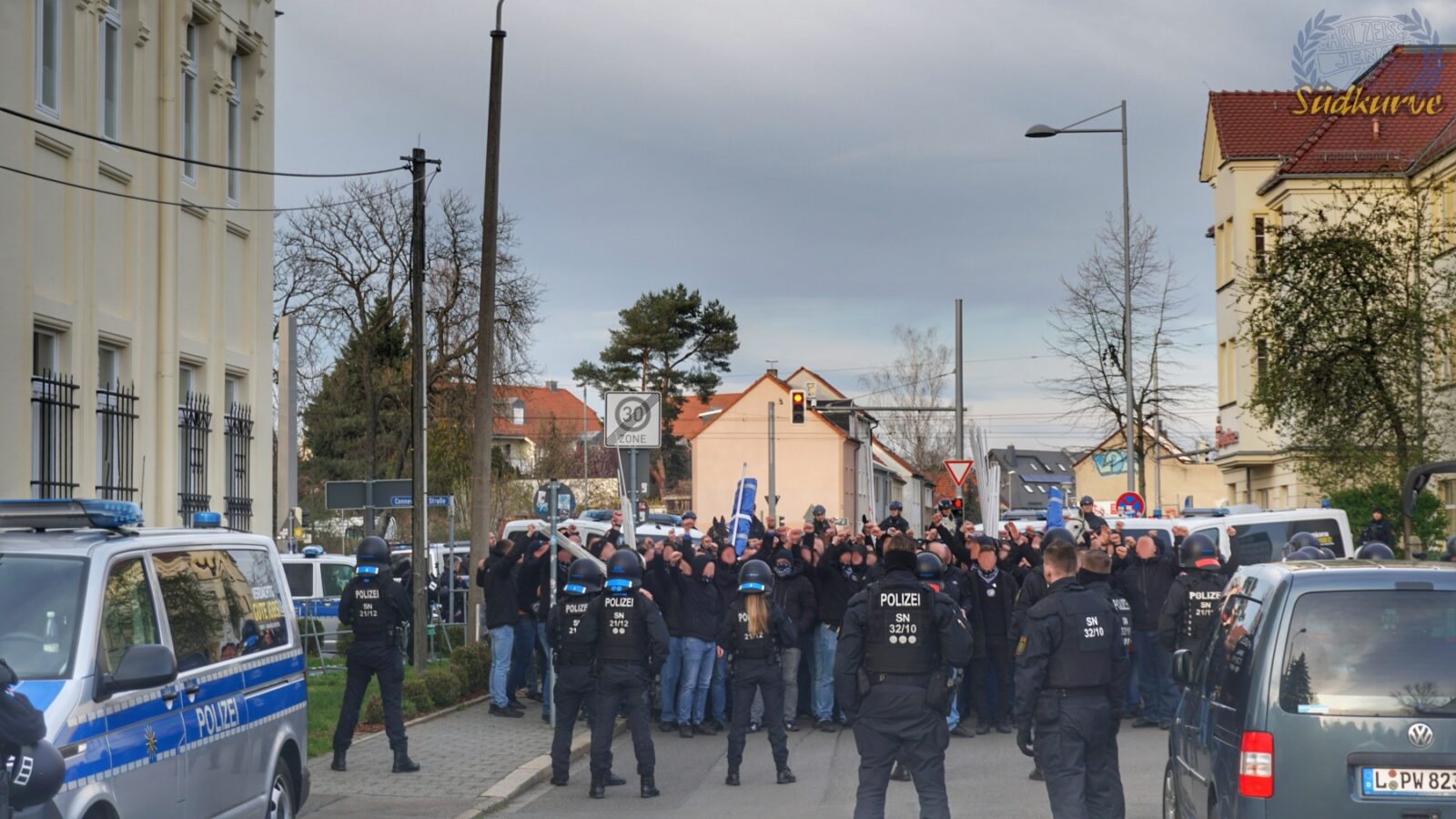 1. FC Lokomotive Leipzig – FC Carl Zeiss Jena 2-0 (34)