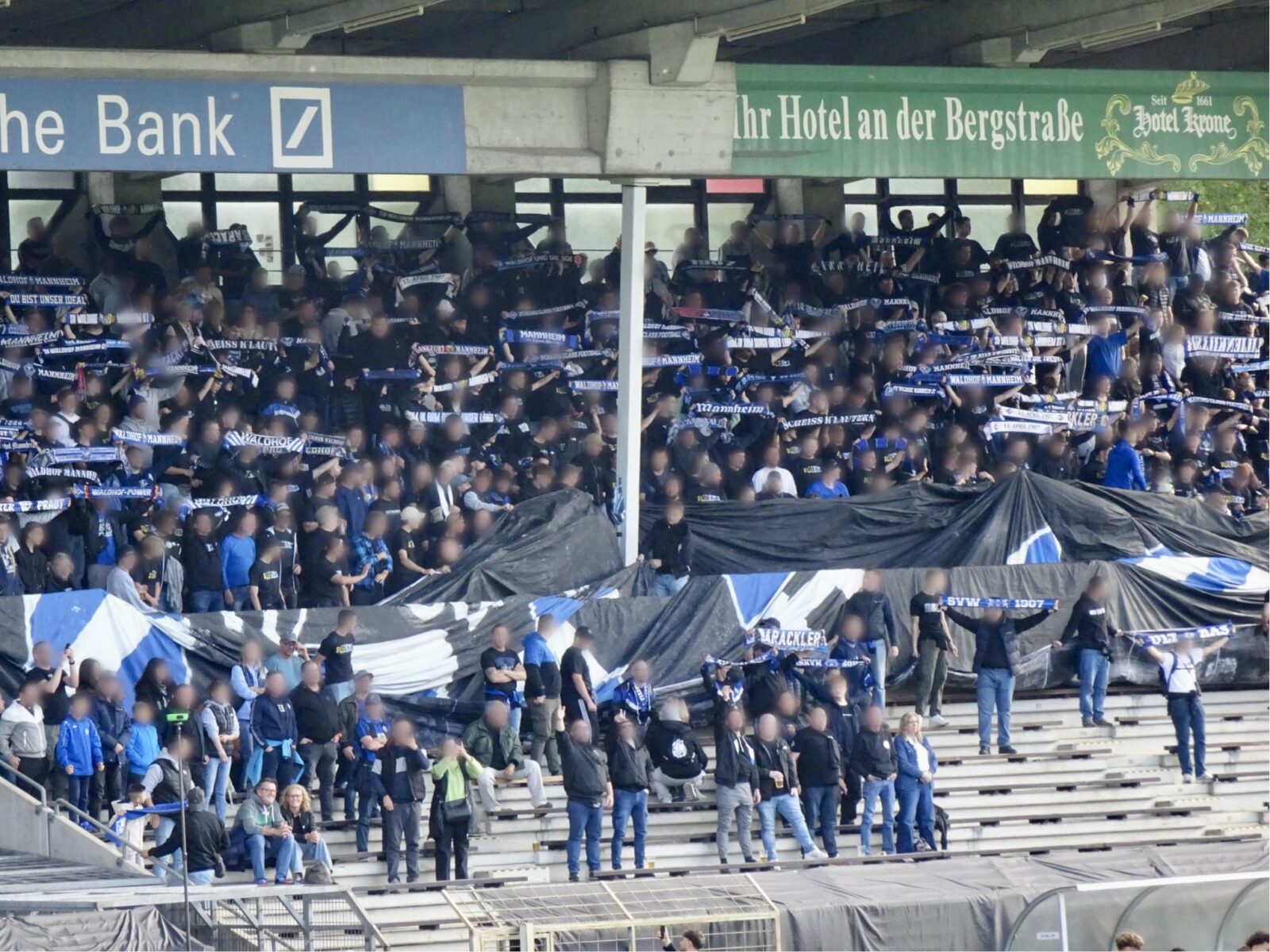 SV Waldhof Mannheim II – FC Zuzenhausen 1:1 (18)