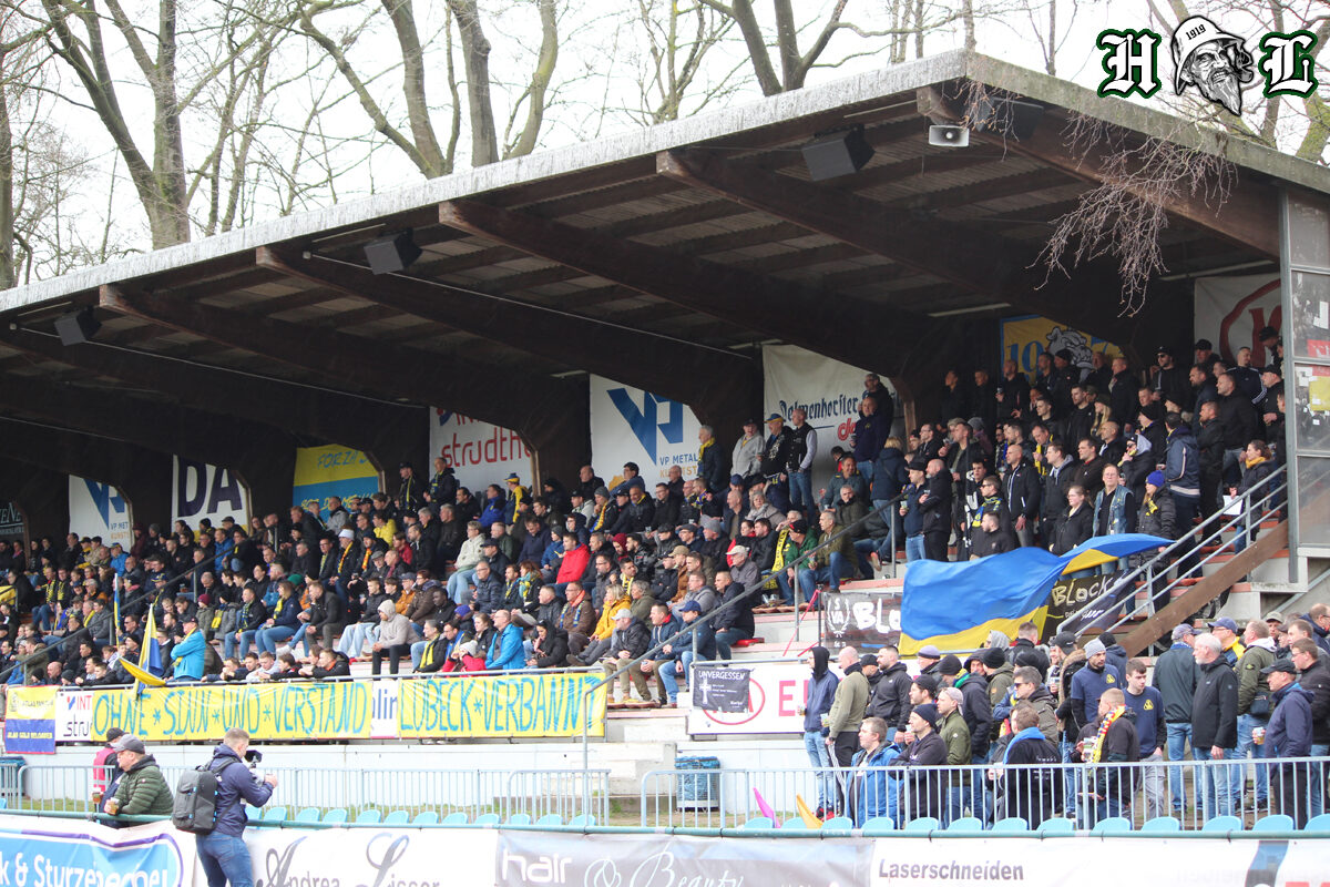 Atlas Delmenhorst – VfB Lübeck 0-3 (2)