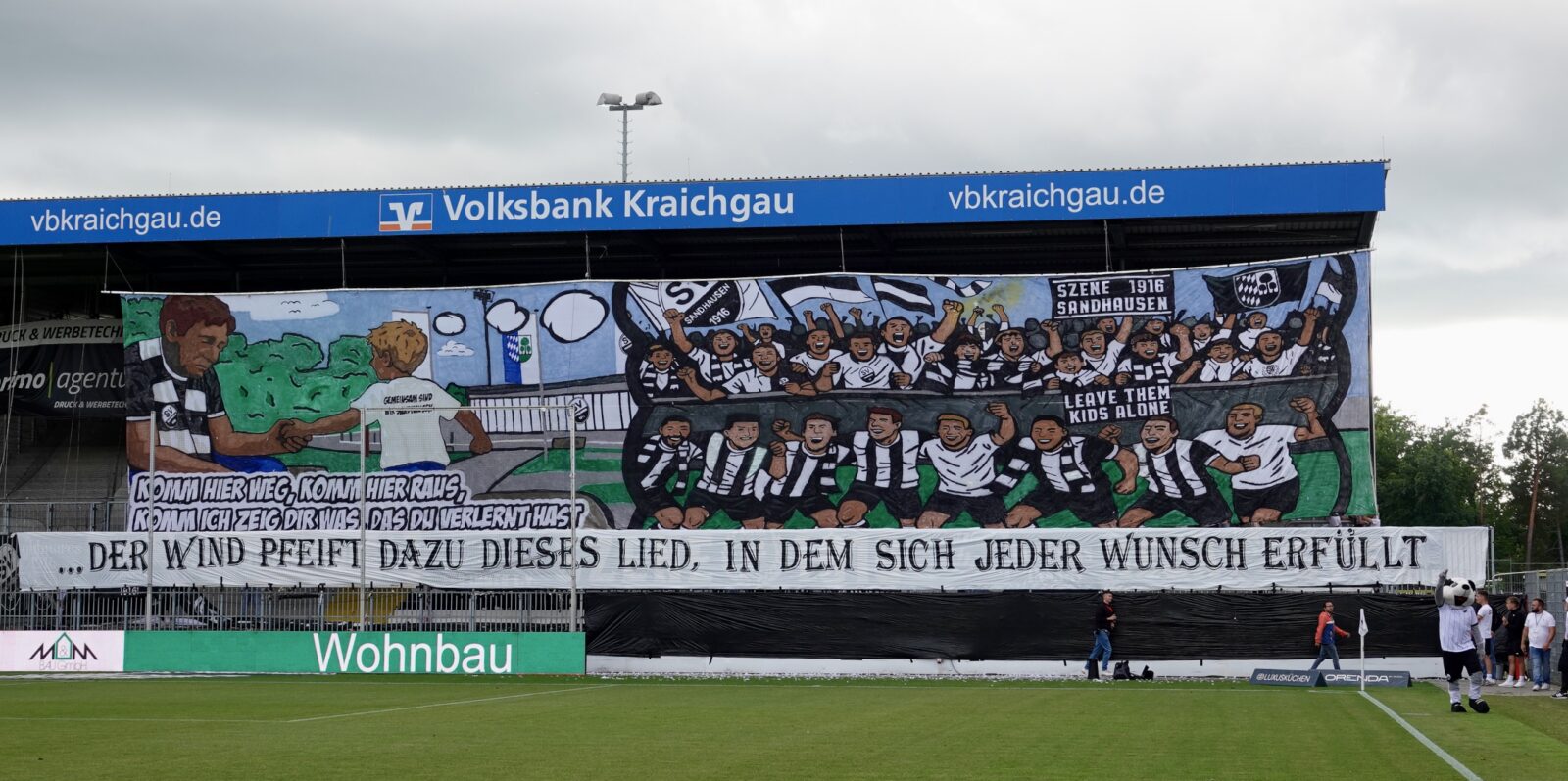 SV Sandhausen – FSV Frankfurt 1:2 (16)
