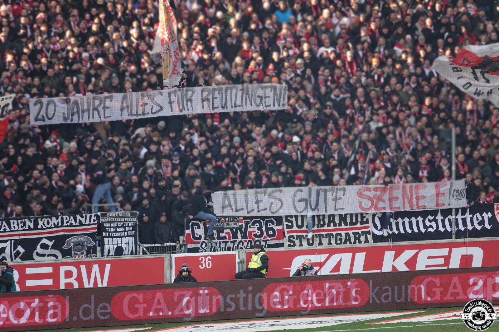 VfB Stuttgart – SC Freiburg 4-0 (3)