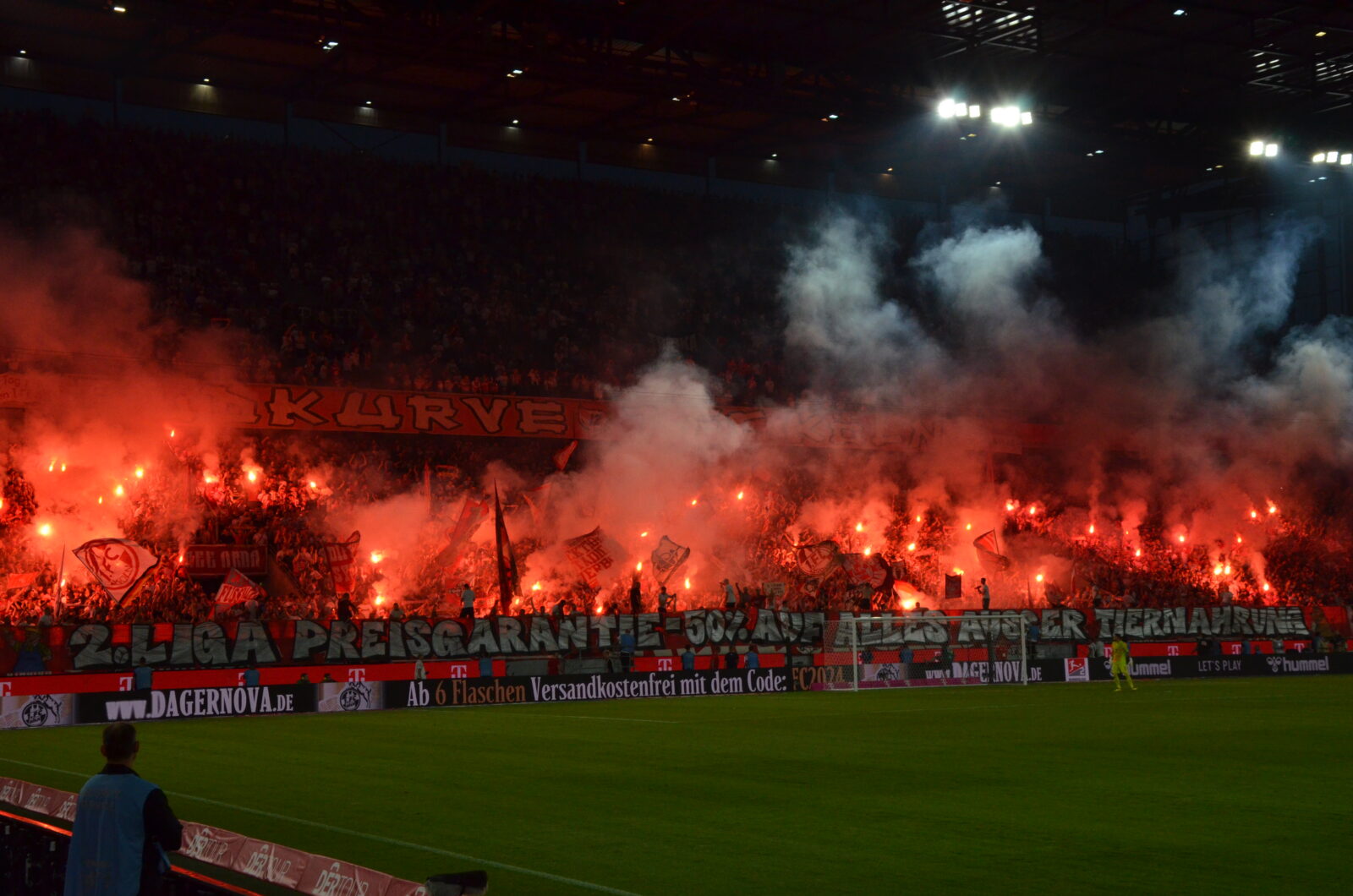 1. FC Köln – Hamburger SV 1-2 (2)