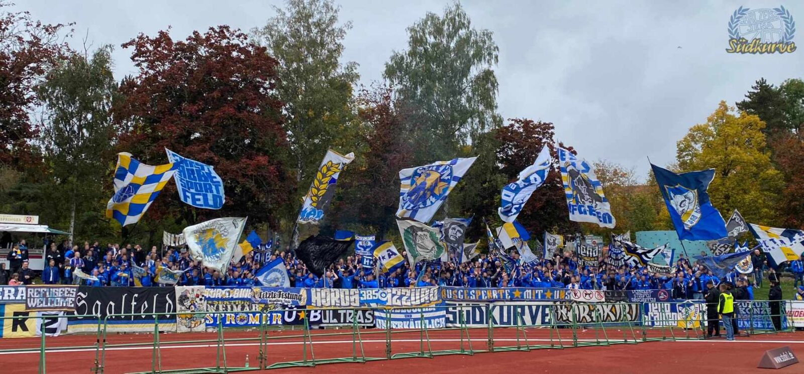 1. SC Heiligenstadt – FC Carl Zeiss Jena 1:3 (3)