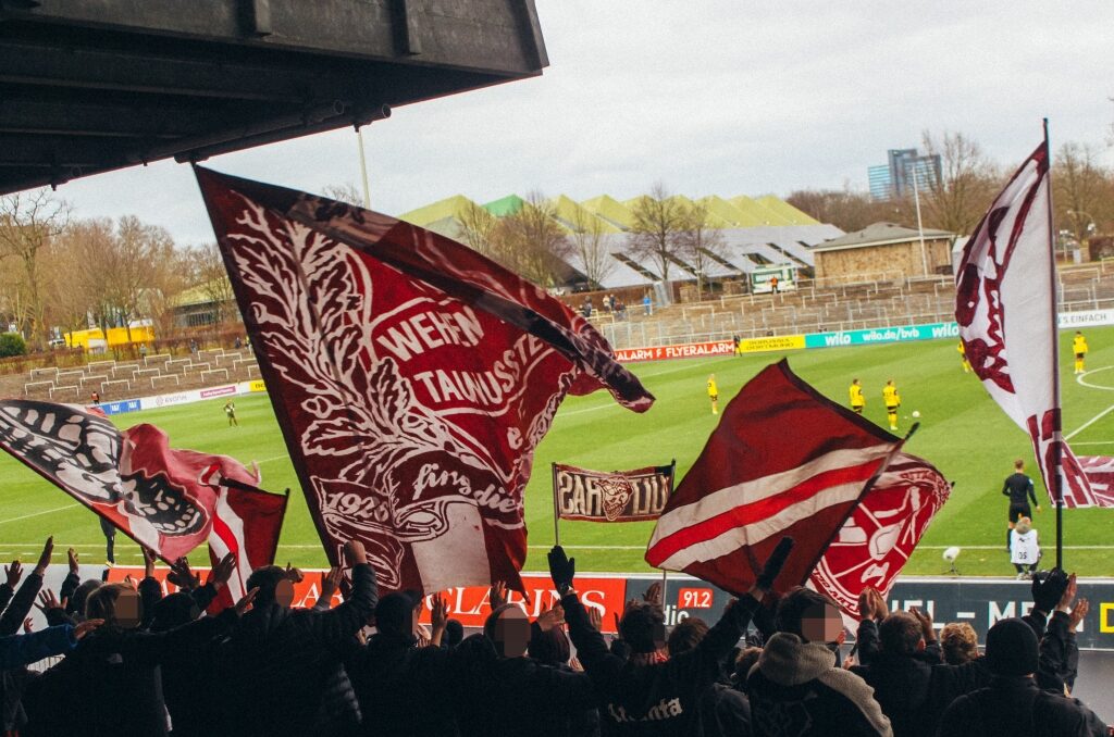 Borussia Dortmund II – SV Wehen 2-2 (7)