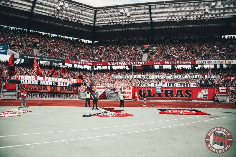 1. FC Nürnberg – Hamburger SV 0-3 (6)