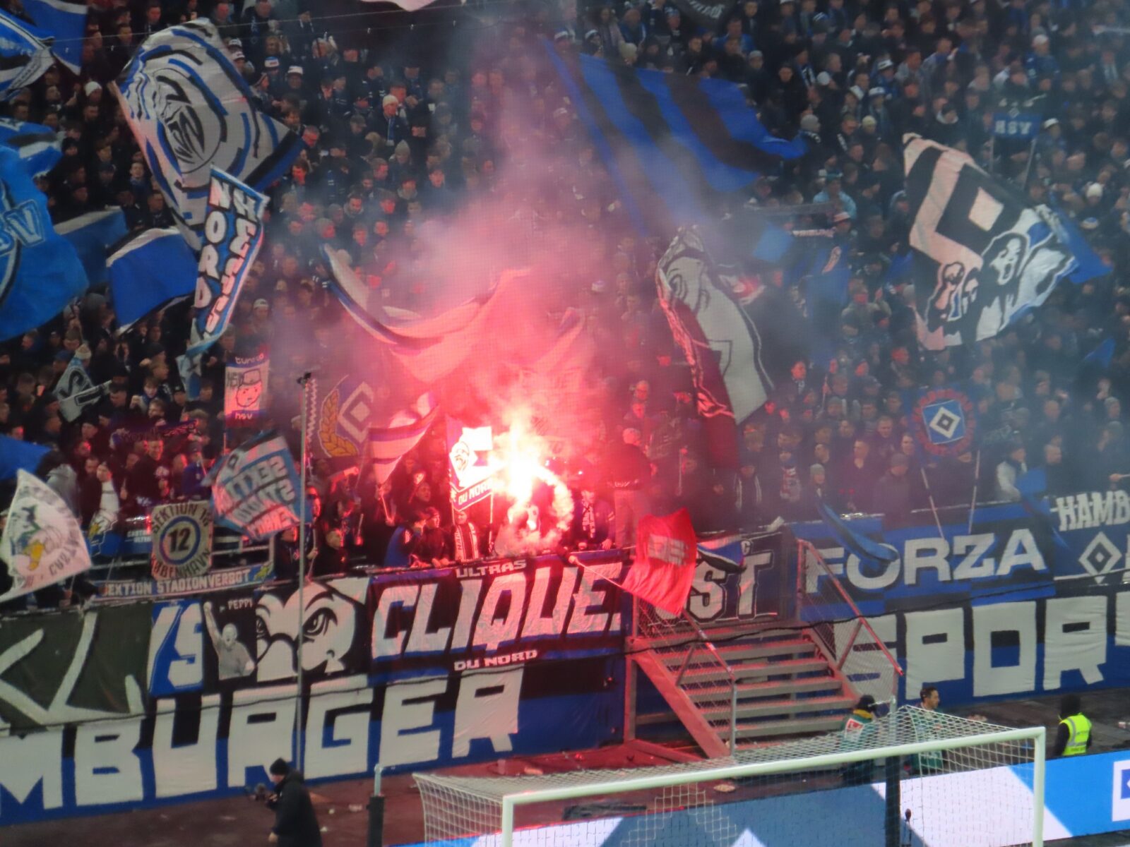 Hamburger SV – FC Schalke 04 2-2 (33)