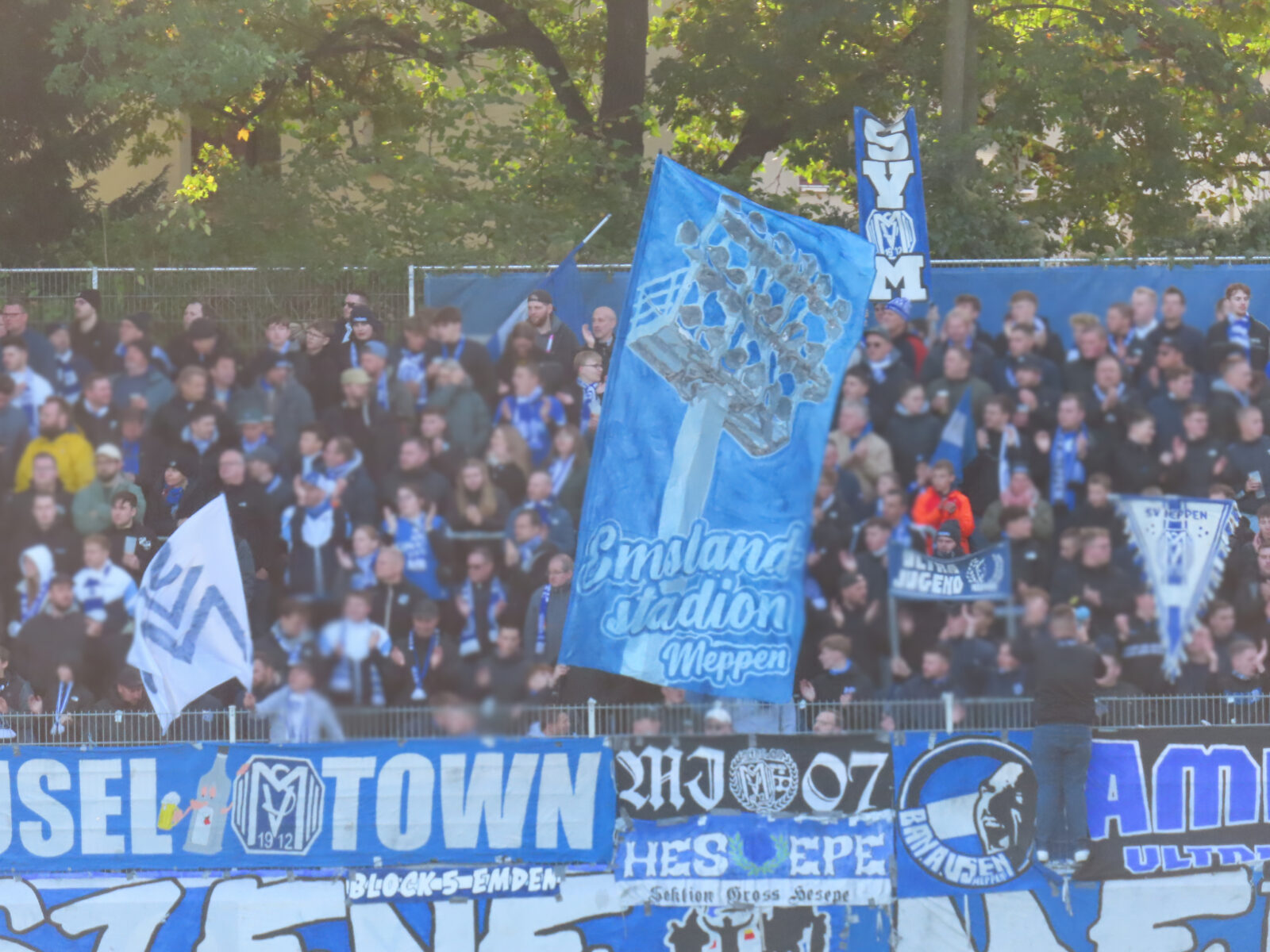 Bremer SV – SV Meppen 0:1 (8)