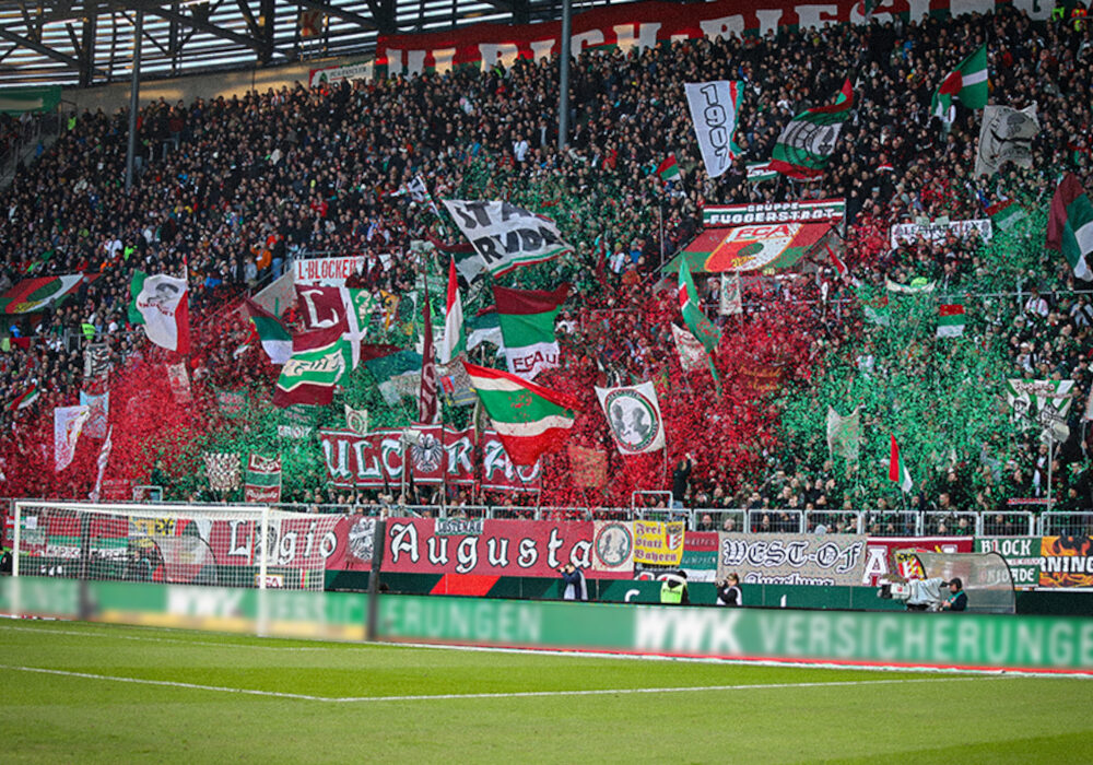 FC Augsburg – FC Bayern München 2-3 (10)