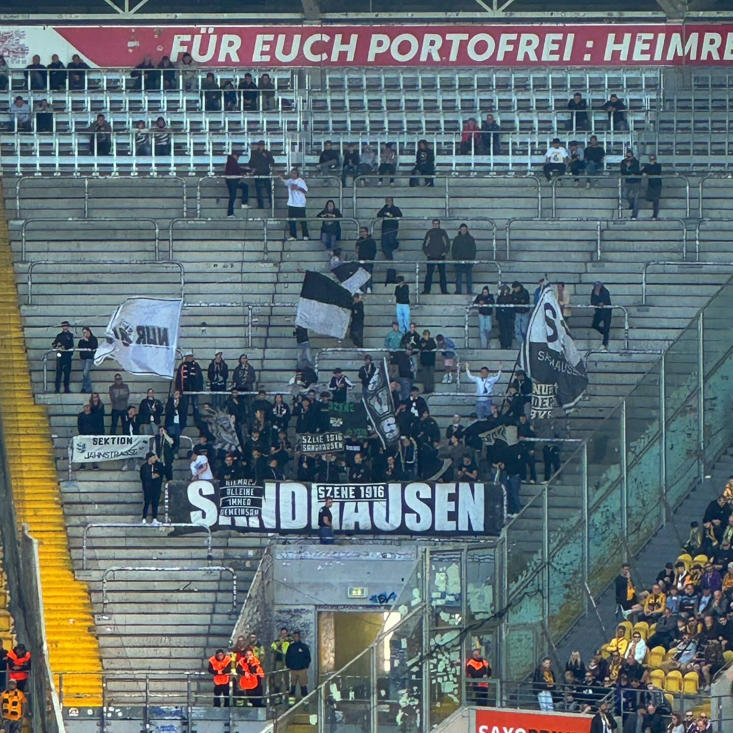 Dynamo Dresden – SV Sandhausen 2-1 (2)