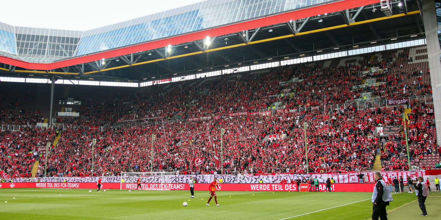 1. FC Kaiserslautern – Eintracht Braunschweig (12)