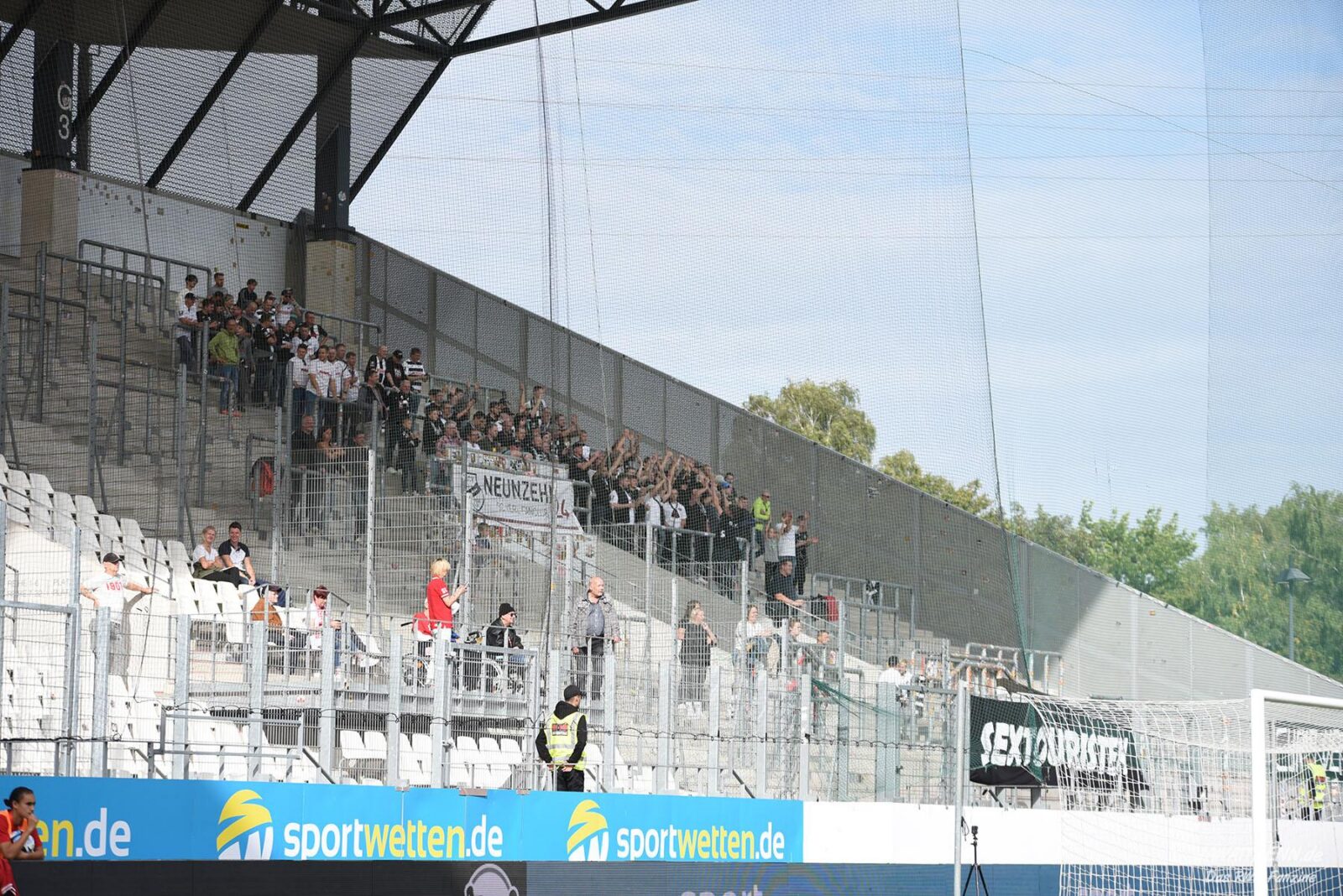 Rot-Weiss Essen – SC Verl 0-5 (1)