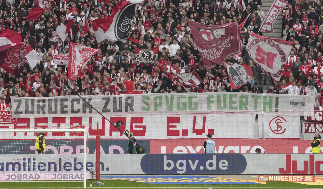 SC Freiburg – SG Eintracht Frankfurt 2:2 (4)