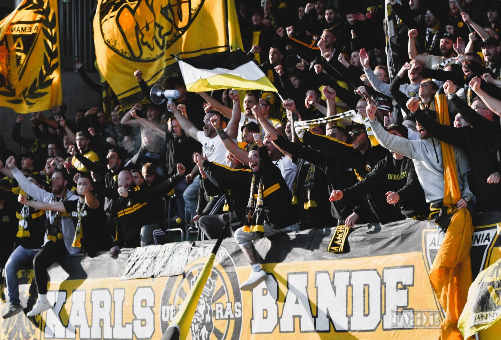 SV Rödinghausen – TSV Alemannia Aachen 1-1 (1)