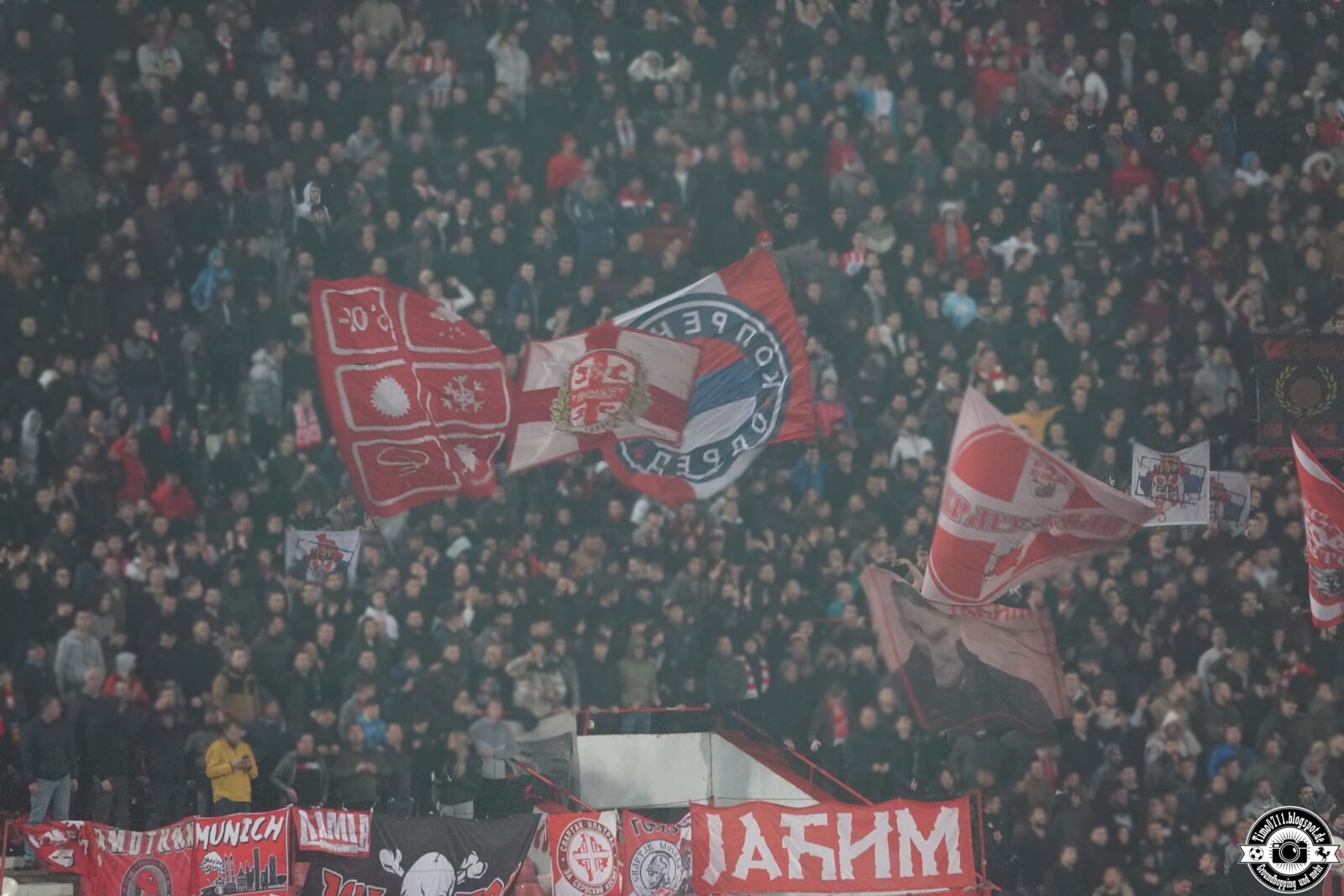 Roter Stern Belgrad – VfB Stuttgart 5-1 (7)