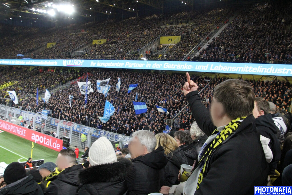 Borussia Dortmund – VfL Bochum