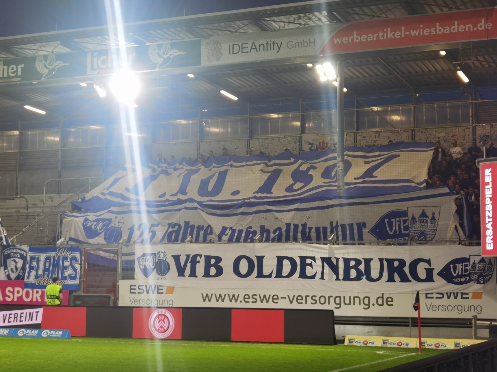 SV Wehen – VfB Oldenburg 3-1