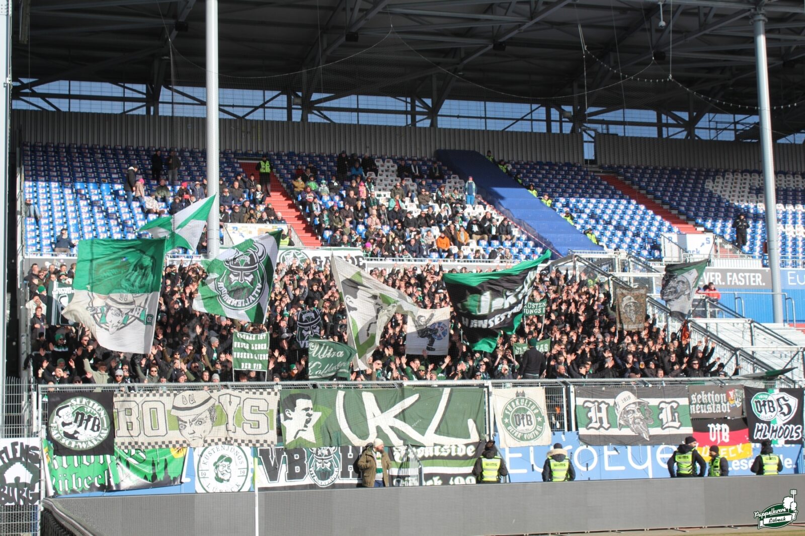 Holstein Kiel ll – VfB Lübeck 1-1 (3)