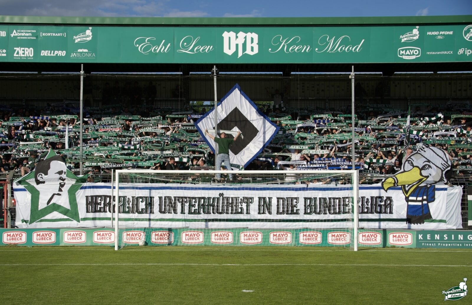 VfB Lübeck – Werder Bremen II 1-6 (1)