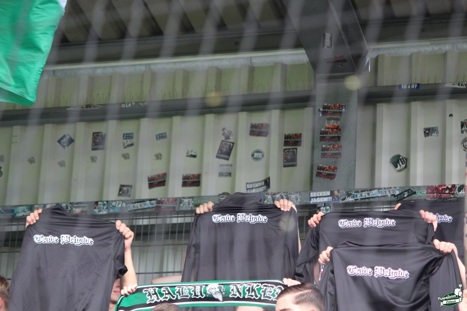 VfB Lübeck – FSV Schöningen 4:1 (5)