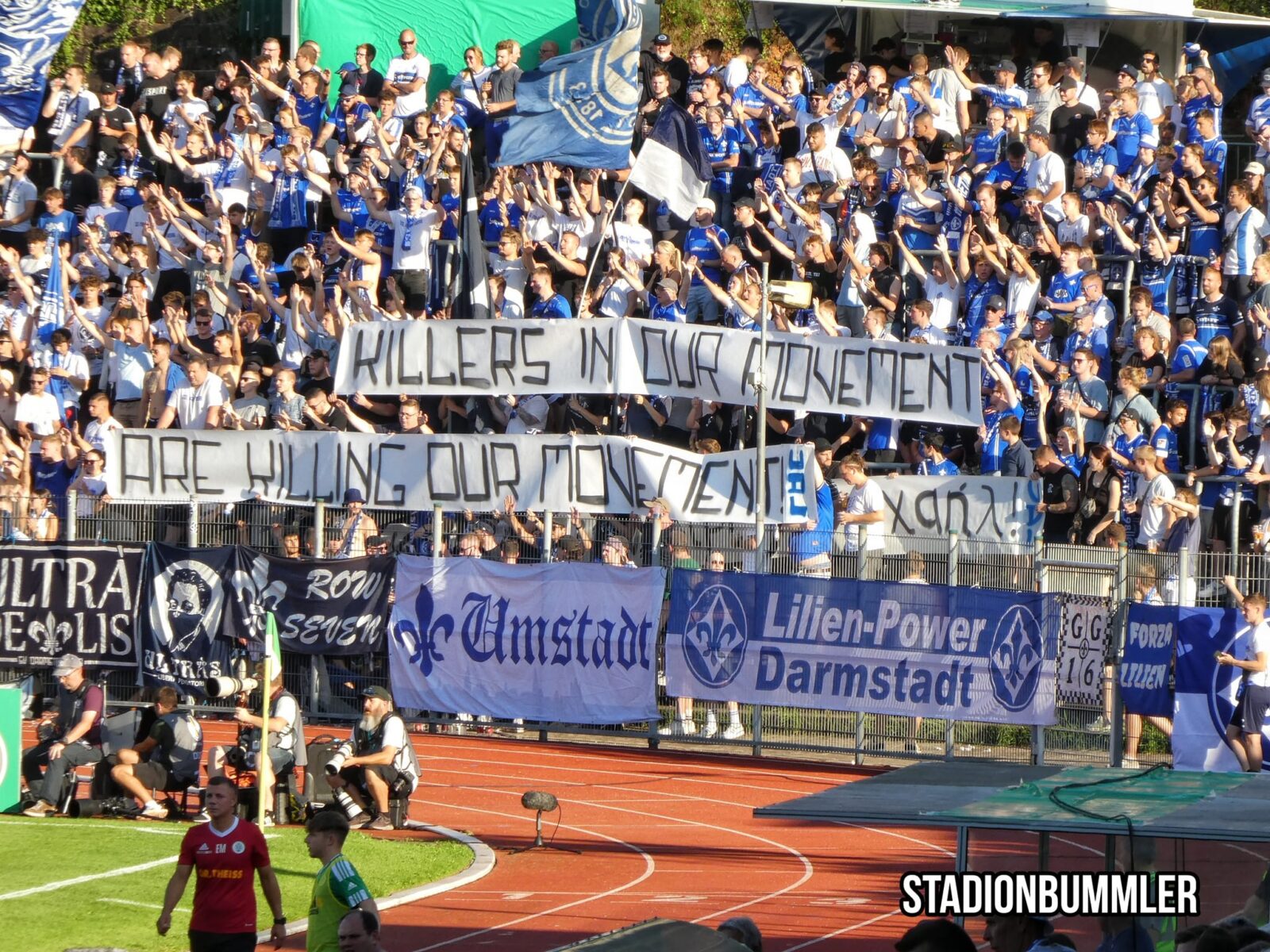 FC Homburg – SV Darmstadt 98 3-0 (8)