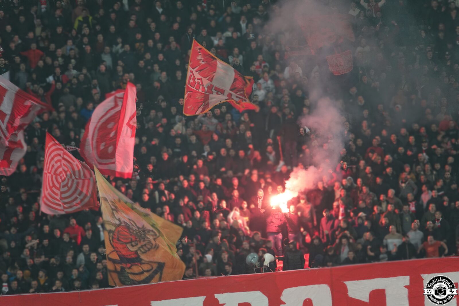 Roter Stern Belgrad – VfB Stuttgart 5-1 (14)