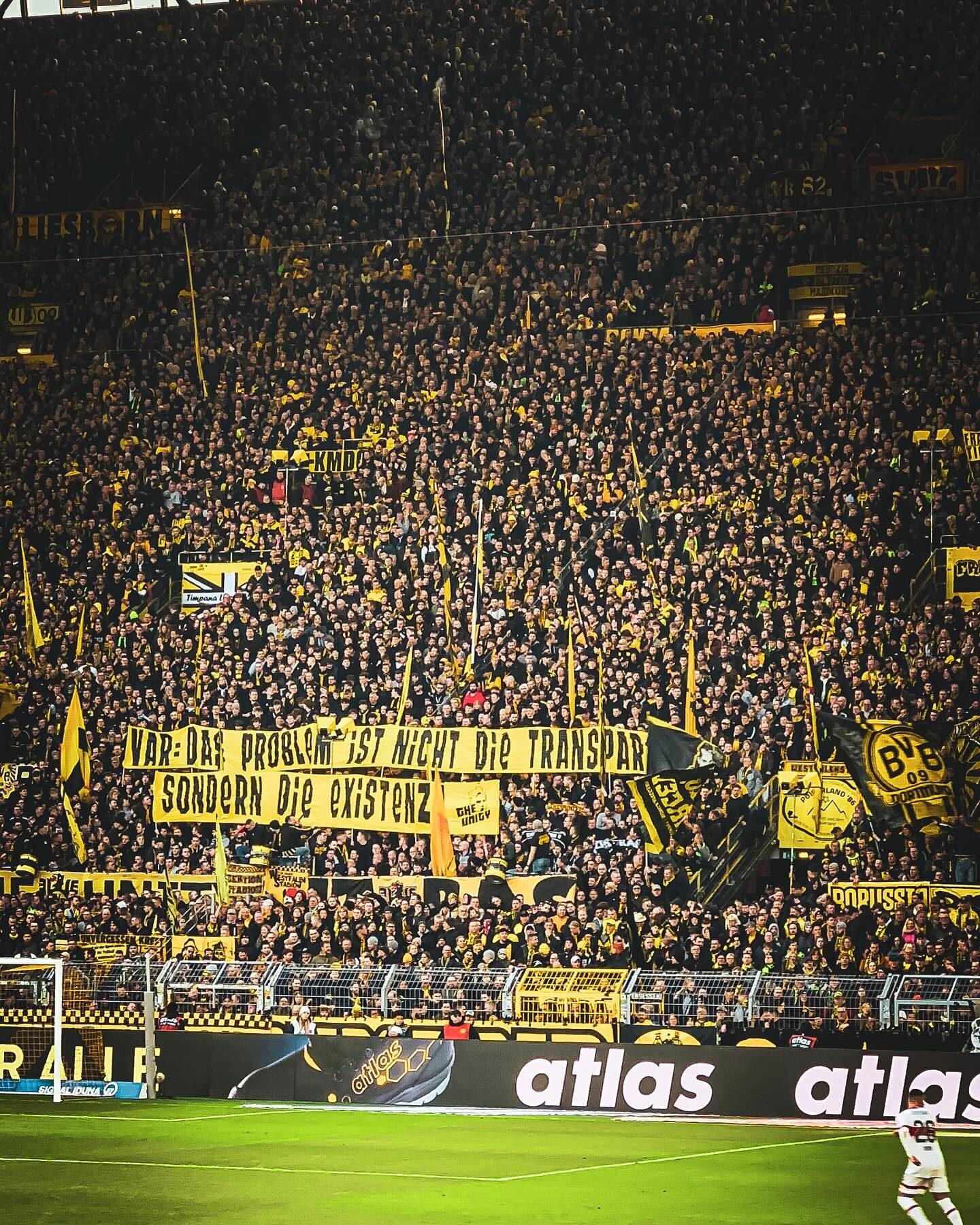 Borussia Dortmund – VfB Stuttgart 1-2 (2)