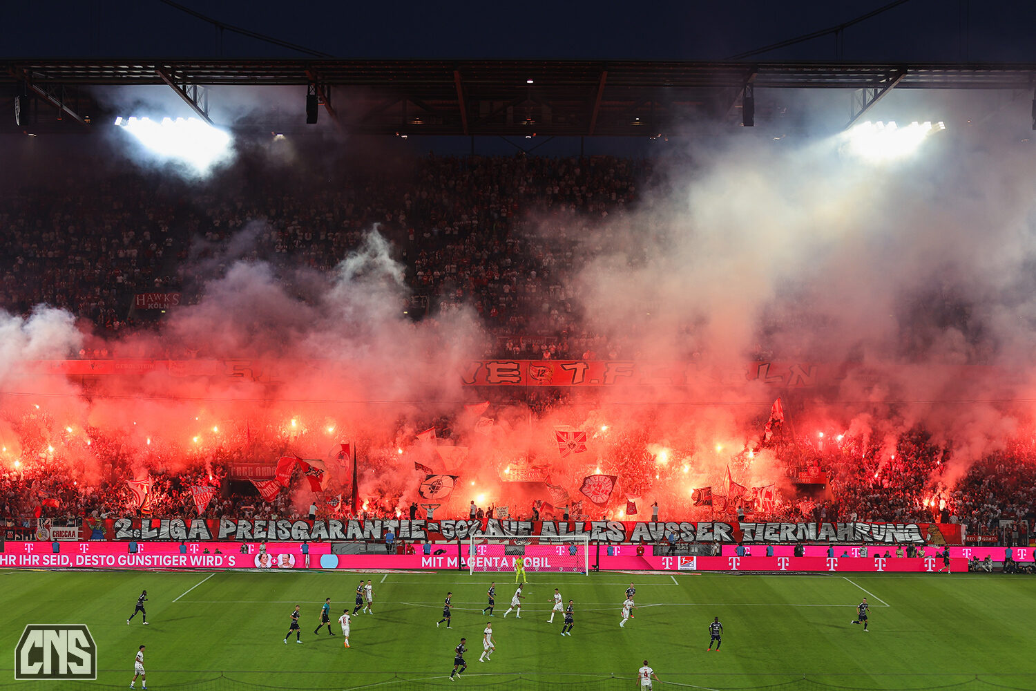 1. FC Köln – Hamburger SV 1-2 (43)
