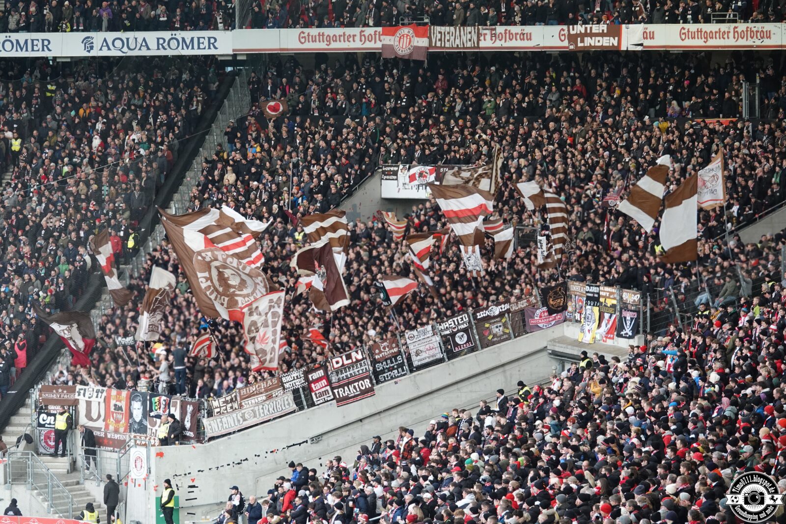 VfB Stuttgart – FC St. Pauli 0-1 (2)