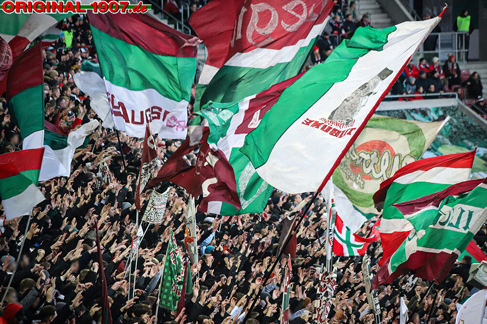 FC Augsburg – FC Bayern München 2-3 (16)