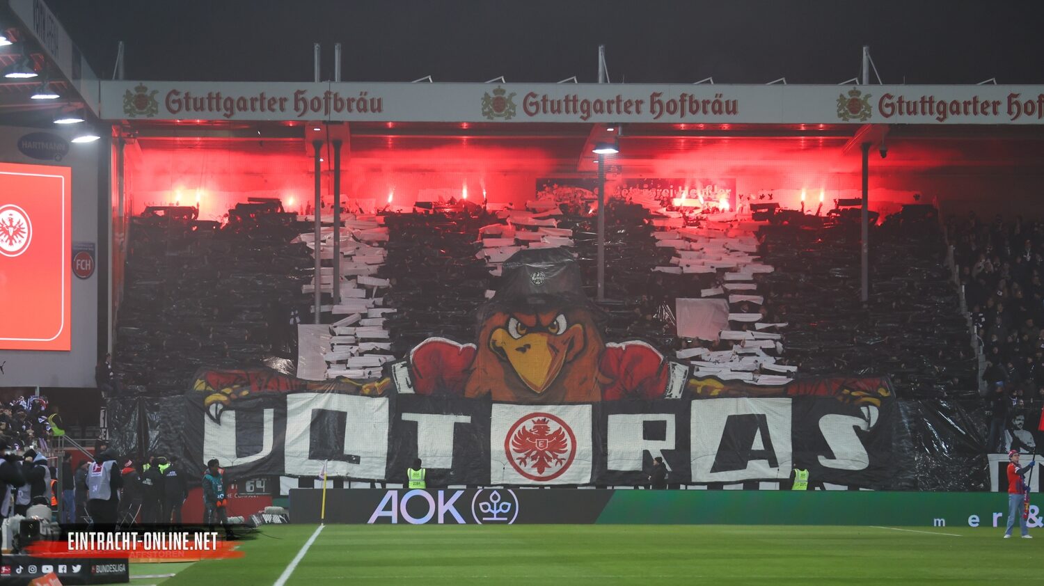 1. FC Heidenheim – Eintracht Frankfurt 0-4 (10)