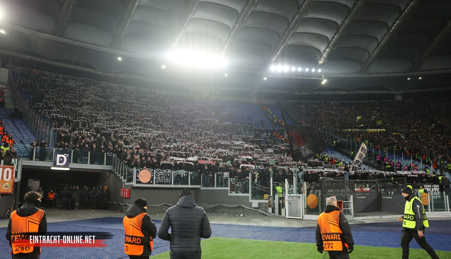 AS Roma – Eintracht Frankfurt 2-0 (15)