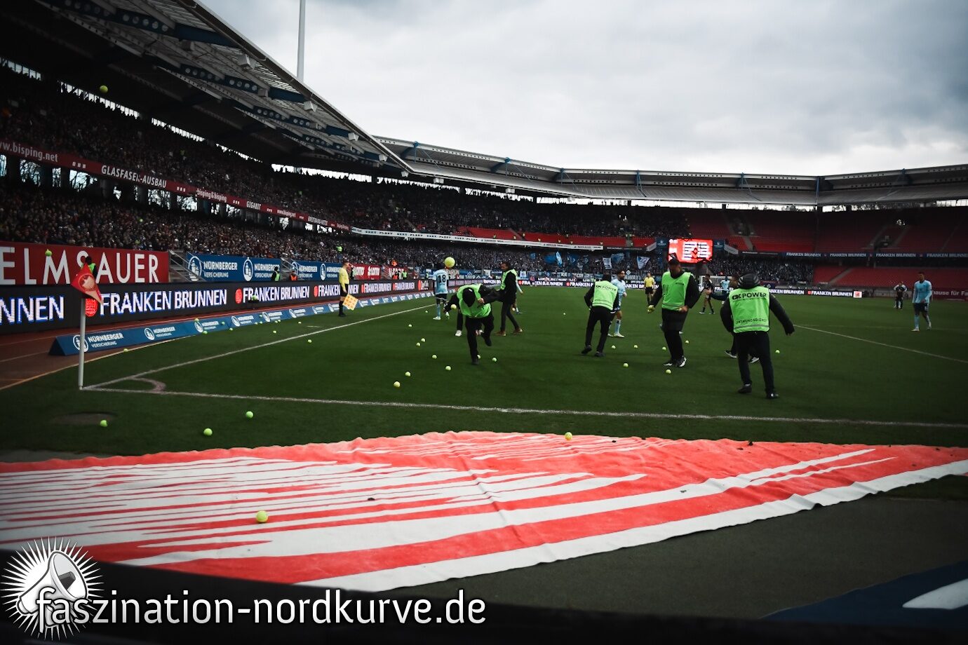 1. FC Nürnberg – Hamburger SV 0-2 (7)