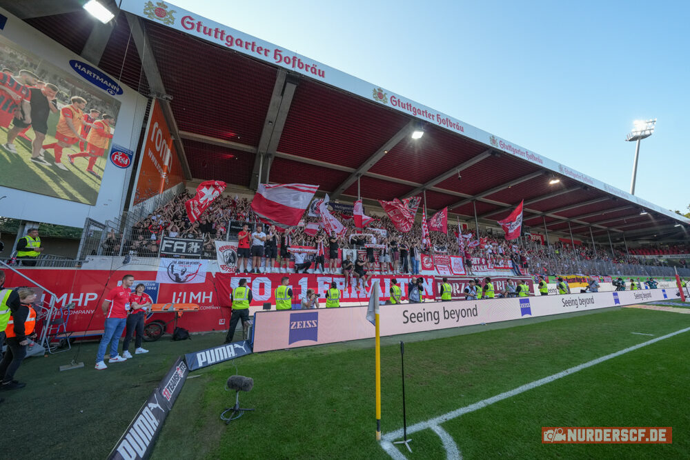 1. FC Heidenheim – SC Freiburg 0-3 (3)