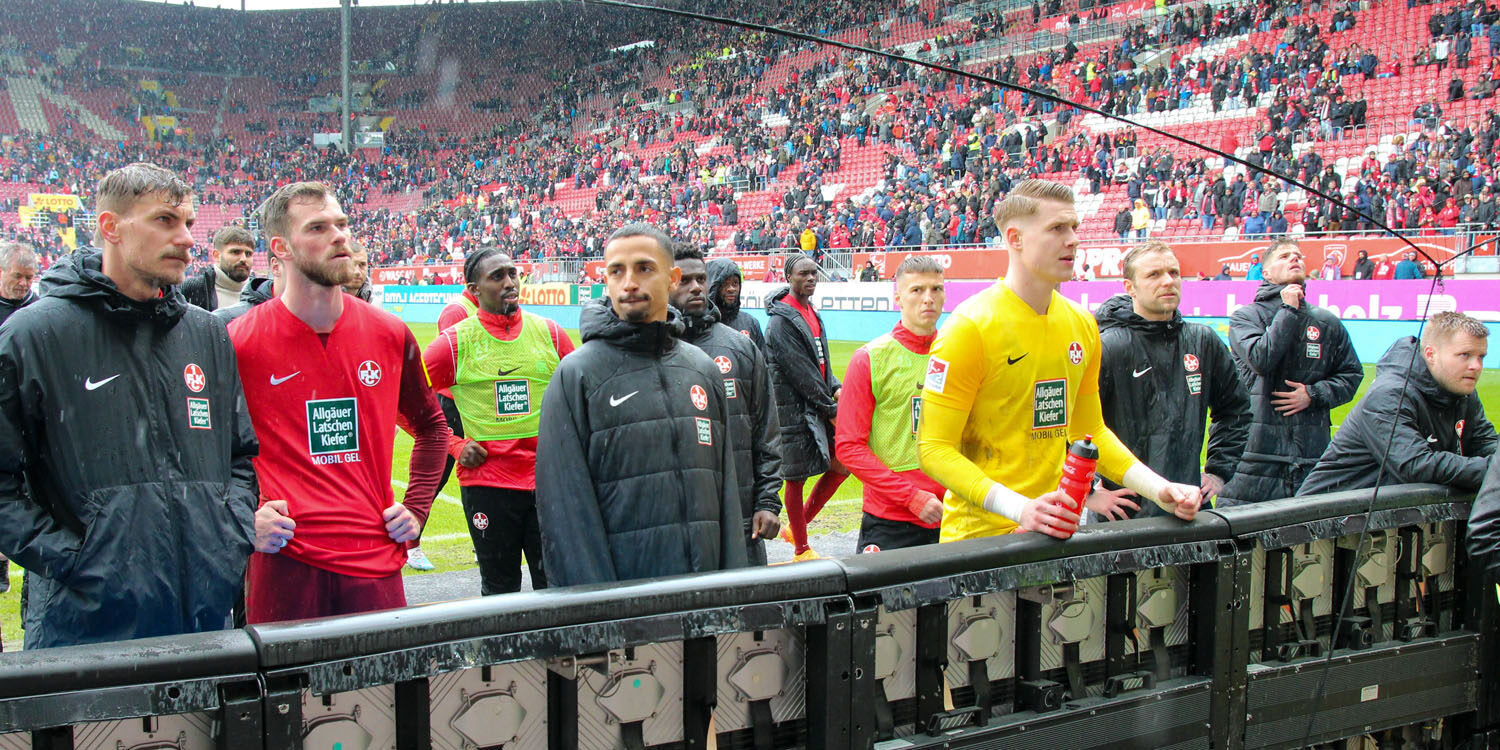 1. FC Kaiserslautern – SV Wehen 1-1 (4)
